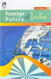 FOREIGN POLICY OF INDIA