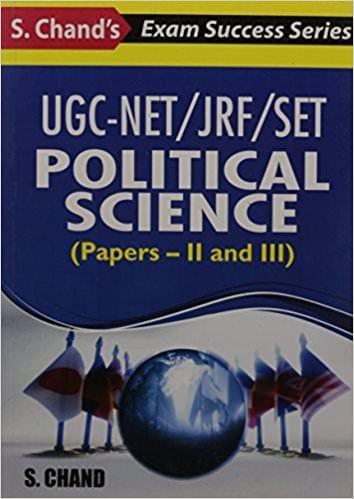 UGCNET/JRF/SET POLITICAL SCIENCE (PAPER