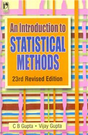 AN INTRODUCTION TO STATISTICAL METHODS