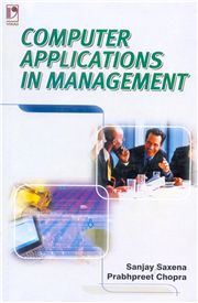 COMPUTER APPLICATIONS IN MANAGEMENT