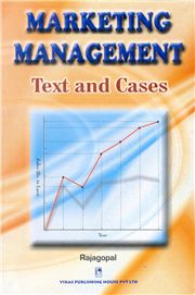 MARKETING MANAGEMENT: TEXT AND CASES