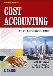 ADVANCED COST ACCOUNTING (FOR TAMILNADU
