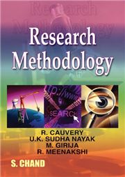RESEARCH METHODOLOGY: CONCEPTS AND CASES