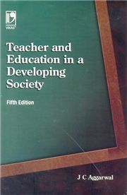 TEACHER AND EDUCATION IN A DEVELOPING SO