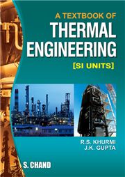 Thermal engineering-books