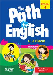 THE PATH TO ENGLISH WORKBOOK FOR CLASS 4