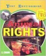 YOUR ENVIRONMENT ANIMAL RIGHTS