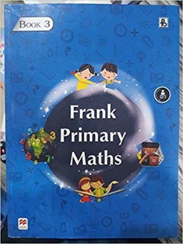 ICSE Primary Mathematics3