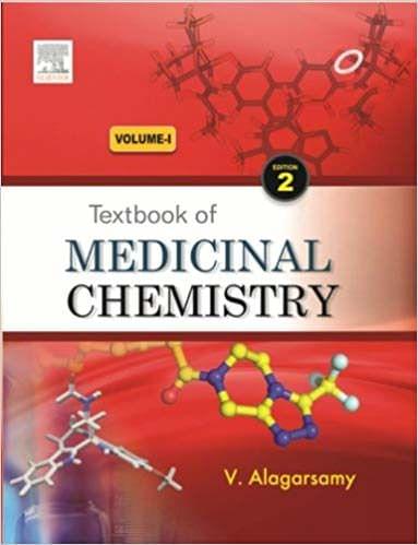Textbook Of Medicinal Chemistry Vol 1  (English, Paperback, Alagarsamy V.)