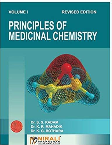 Principles of Medicinal Chemistry Vol-1