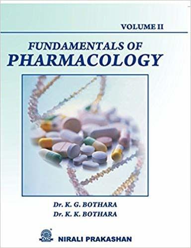 Fundamentals of Pharmacology-II