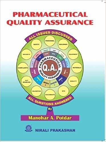Parmaceutics & Quality Assurence