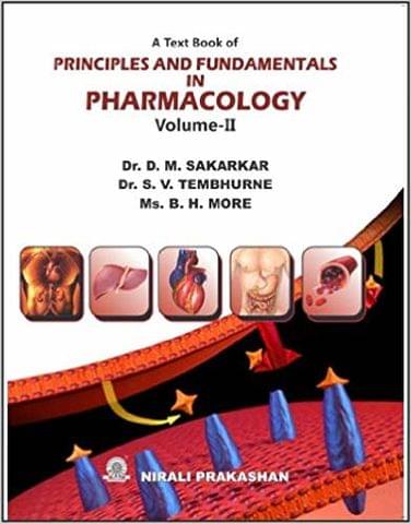 Principles of Fundamental Phrmacology(Vol. I)