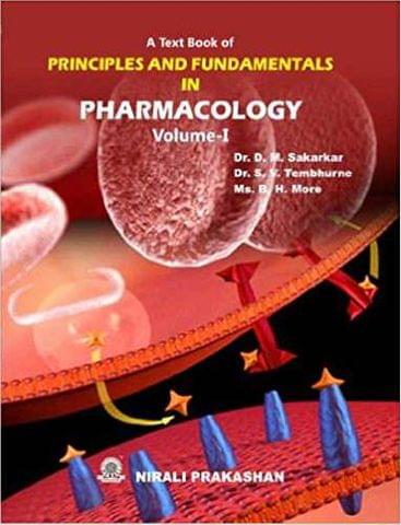 Principles of Fundamental Phrmacology(Vol. II)