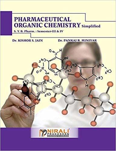 Pharmaceutical Organic Chemistry(Semester III & IV)