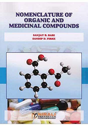 Nomenclature of Organic & Medicinal Compounds