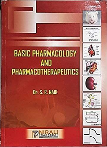 Basic Pharmacology & Pharmacotherapetics