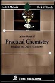 A Handbook of Practical Chemistry(Inorganic & Organic)