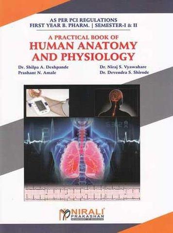 A Practical Book of Human Anatomy and Physiology