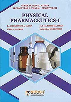 Physical Pharmaceutics-I