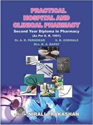 Practical Hospital & Clinical Pharmacy