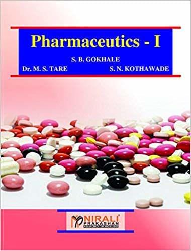 Pharmaceutics - I