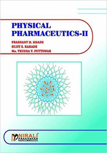 Physical Pharmaceutics-II