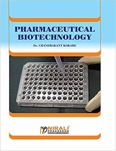 Pharmaceutical Biotechnology  Nirali Prakashan