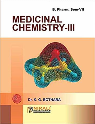 Medicinal Chemistry-III