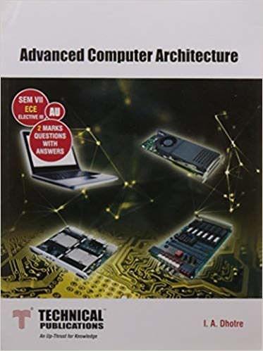 Advanced Computer Architecture (Anna University)Semester-VII (ECE) Elective III (PB)