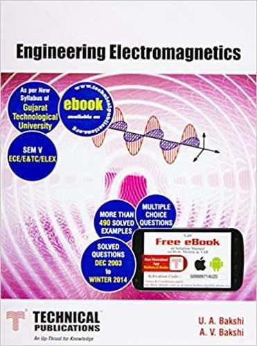 Engineering Electromagnetics for GTU