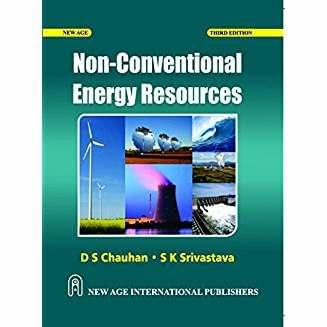 Non Conventional Energy Resources (All India)