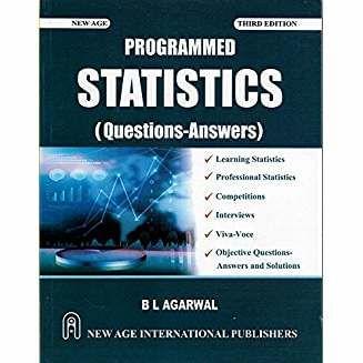 Programmed Statistics (QuestionAnswers)?