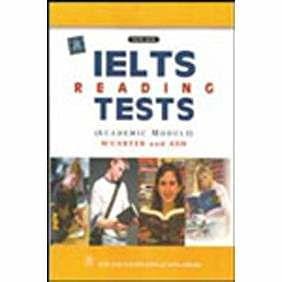 IELTS Reading Tests (Academic Module)?
