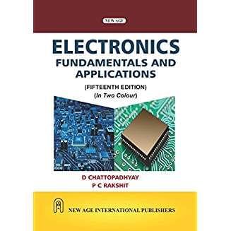 Electronics: Fundamentals and Applications (Two Colour Edition)