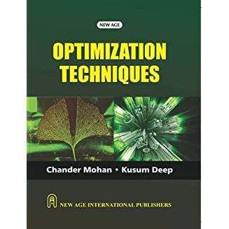 Optimization Techniques?