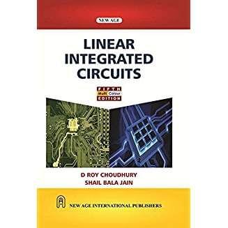 Linear Integrated Circuits (201819 Session)