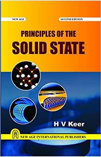 Principles of the Solid State