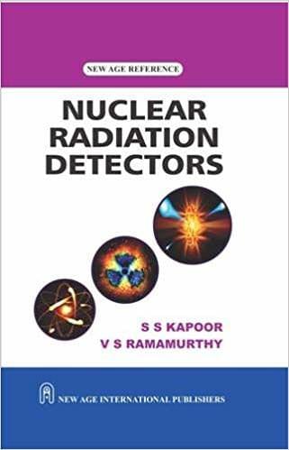 Kapoor: ?nuclear? Radiation Detectors (pr Only)