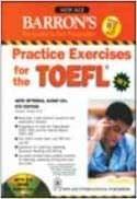 Barron's Practice Exercises for the toEFL (Reprint)