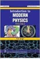 Introduction to Modern Physics (Vol. I)