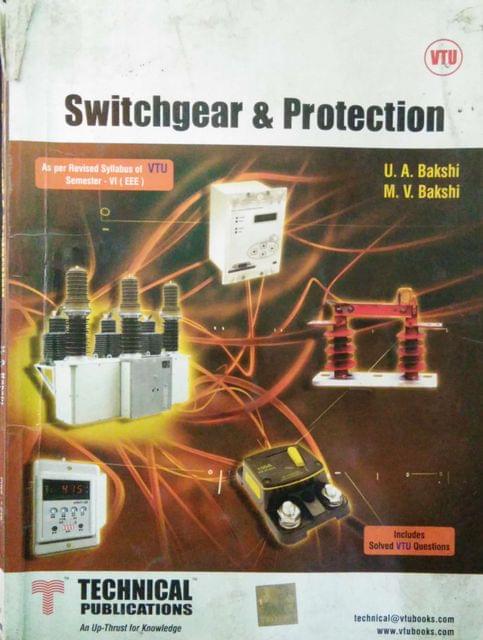 Switchgear & Protection