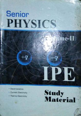 Senior Physics Vol II