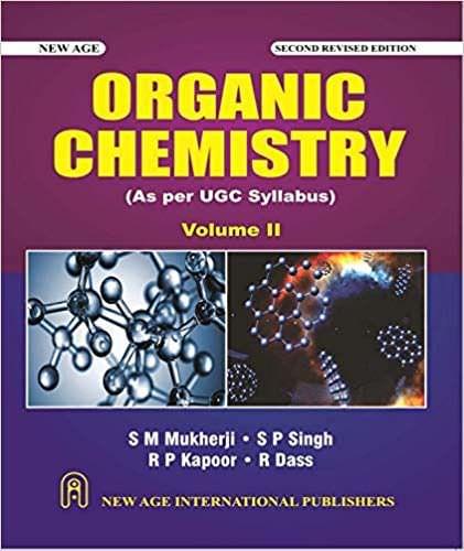 Organic Chemistry - Vol. II