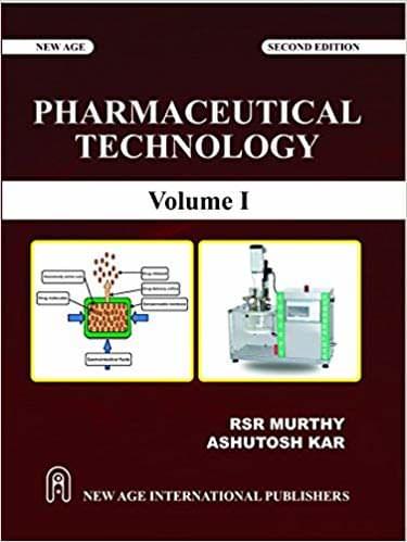 Pharmaceutical Technology - Vol. I
