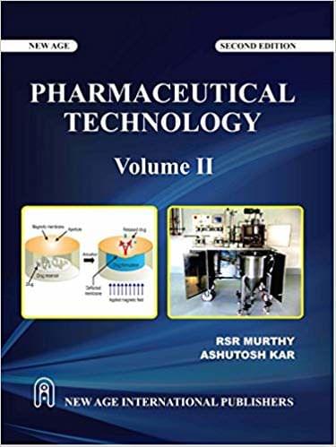 Pharmaceutical Technology - Vol. II