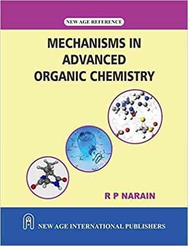 Mechanisms in Advanced Organic Chemistry