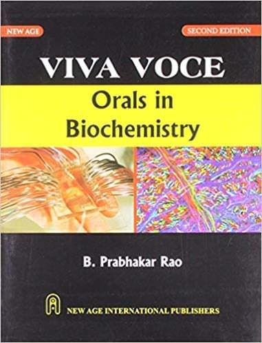Viva Voce: Orals in Biochemistry