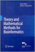 Theory and Mathematical Methods for Bioinformatics