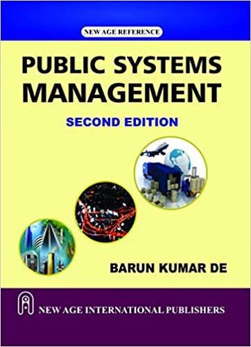 Public Systems Management
